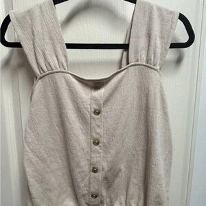 Women’s Business Casual top Size M